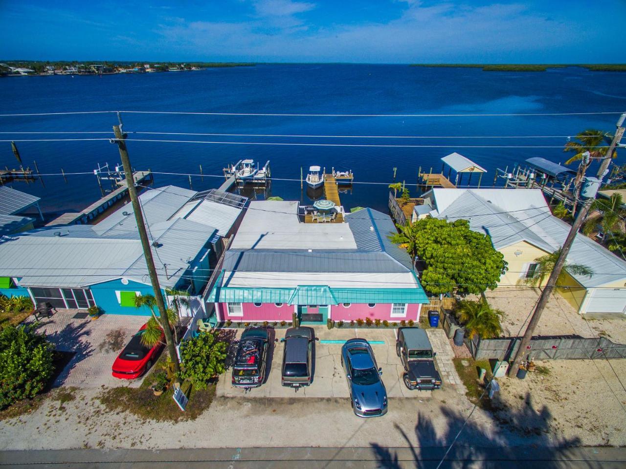 Matlacha Cove Inn Exterior foto